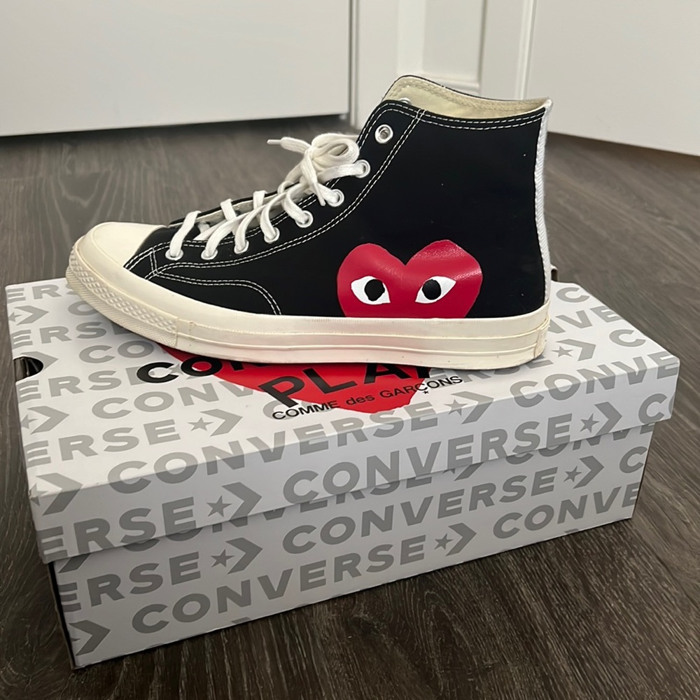 Cdg Converse